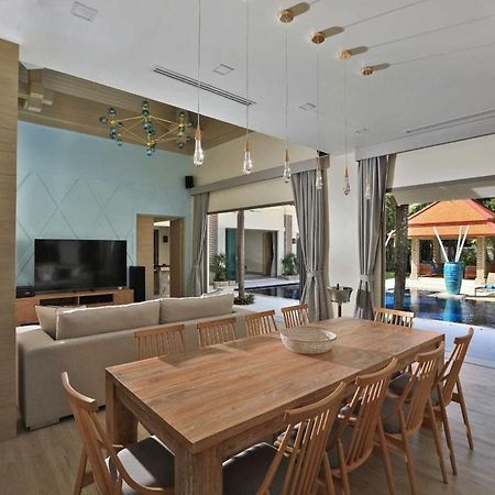 Sea-Esta Villa Pláž Exteriér fotografie