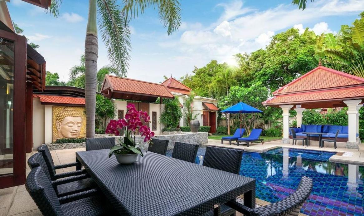 Sea-Esta Villa Pláž Exteriér fotografie
