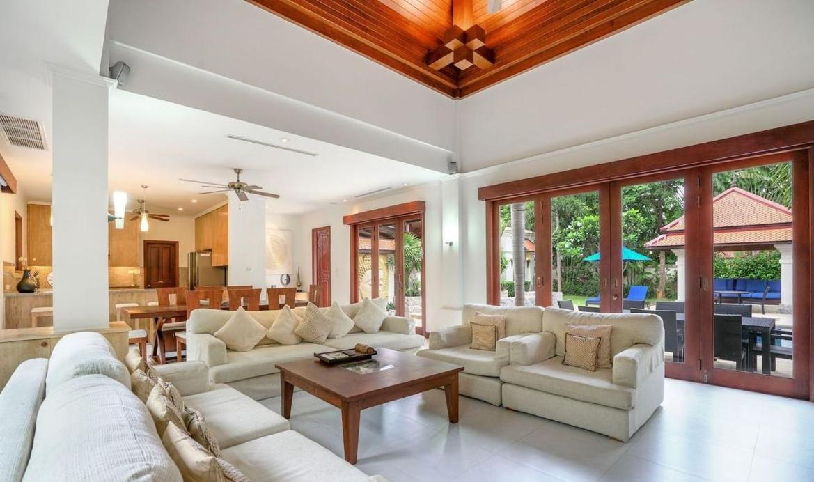 Sea-Esta Villa Pláž Exteriér fotografie