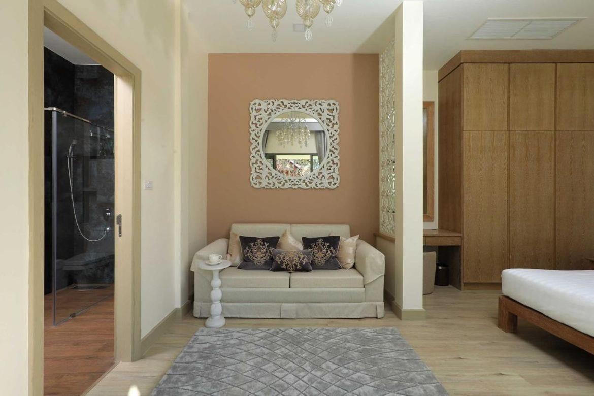 Sea-Esta Villa Pláž Exteriér fotografie