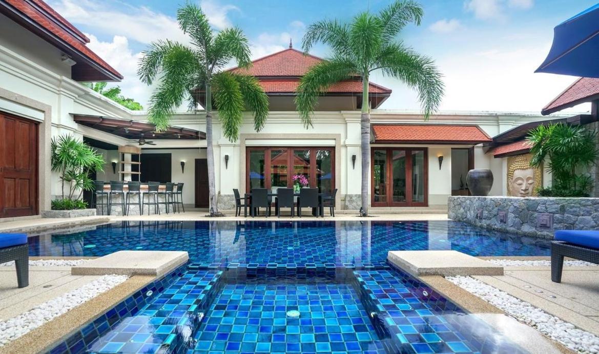Sea-Esta Villa Pláž Exteriér fotografie