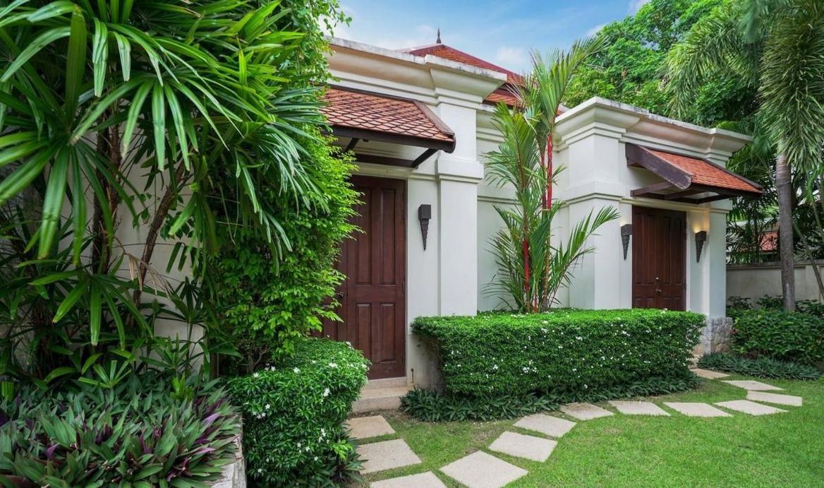 Sea-Esta Villa Pláž Exteriér fotografie