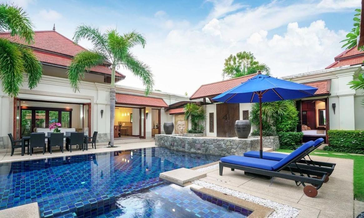 Sea-Esta Villa Pláž Exteriér fotografie