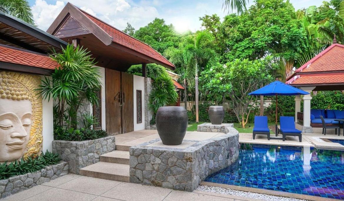Sea-Esta Villa Pláž Exteriér fotografie