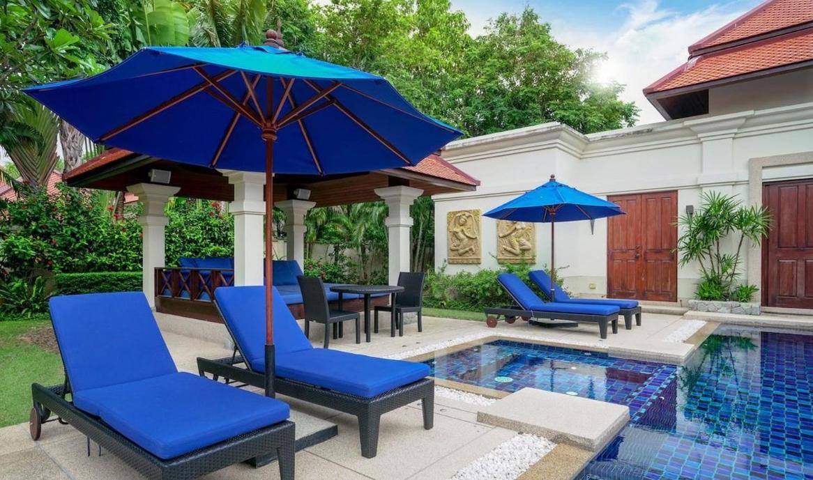 Sea-Esta Villa Pláž Exteriér fotografie