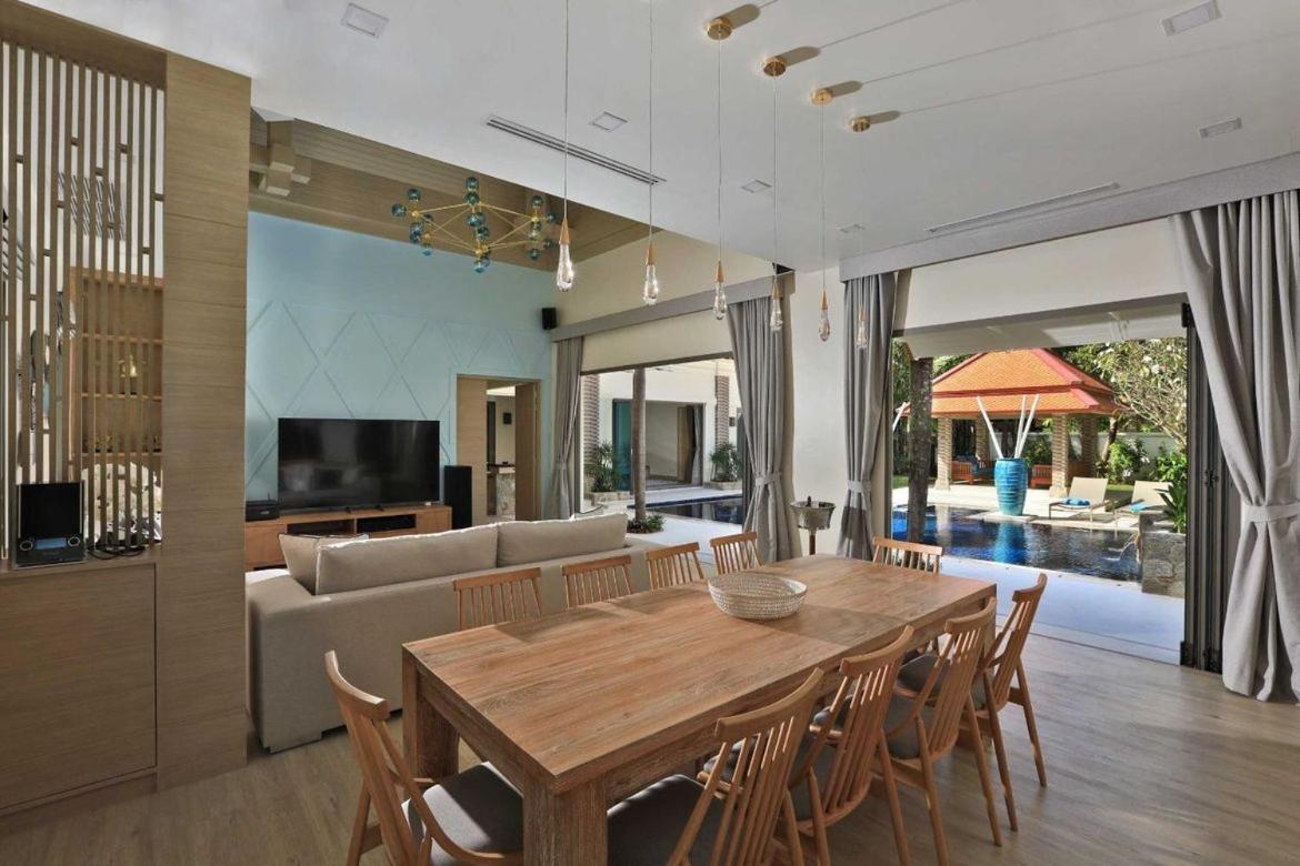 Sea-Esta Villa Pláž Exteriér fotografie