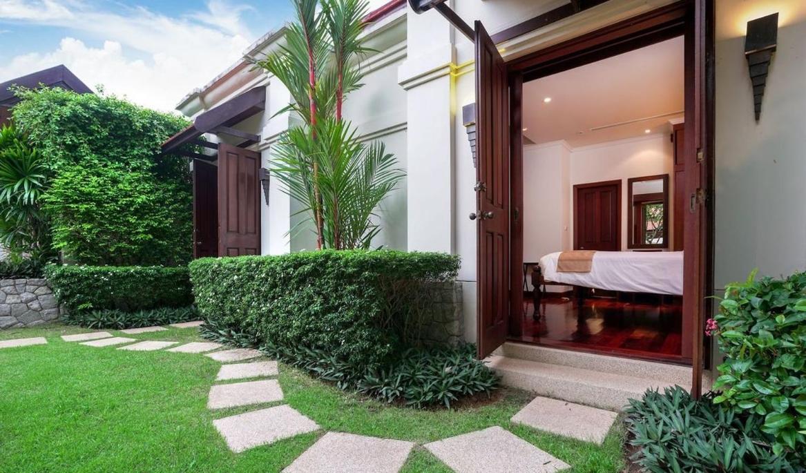 Sea-Esta Villa Pláž Exteriér fotografie