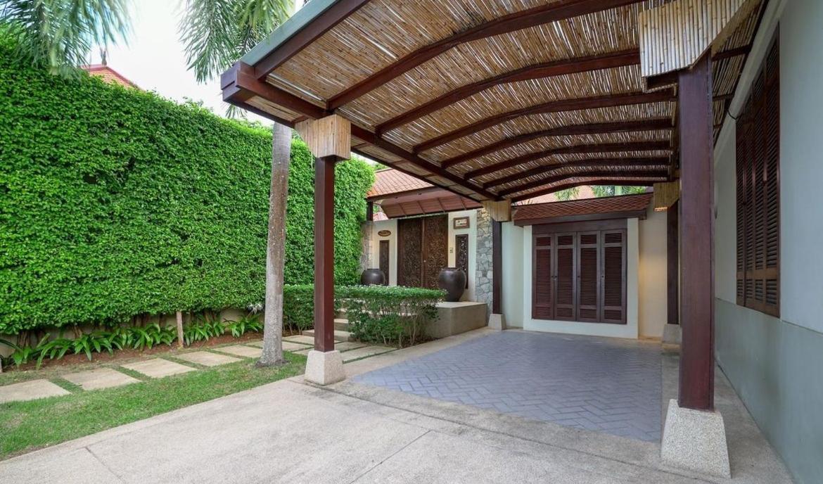 Sea-Esta Villa Pláž Exteriér fotografie