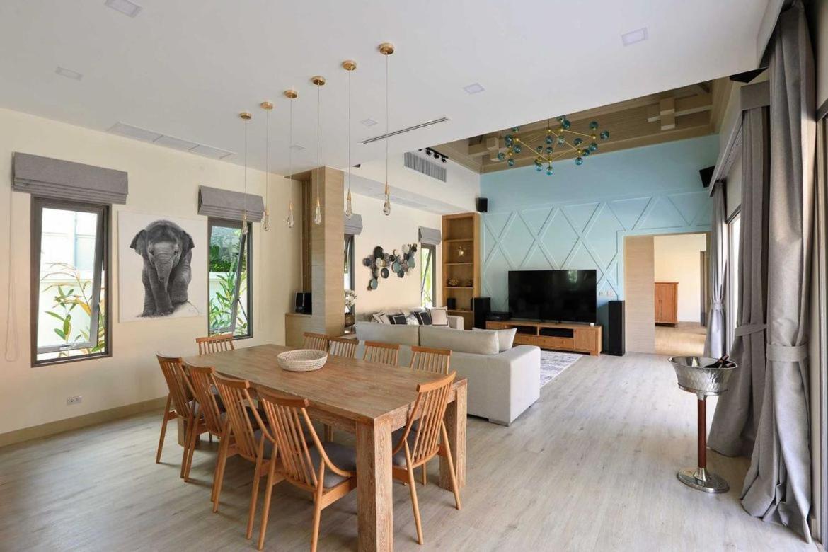 Sea-Esta Villa Pláž Exteriér fotografie
