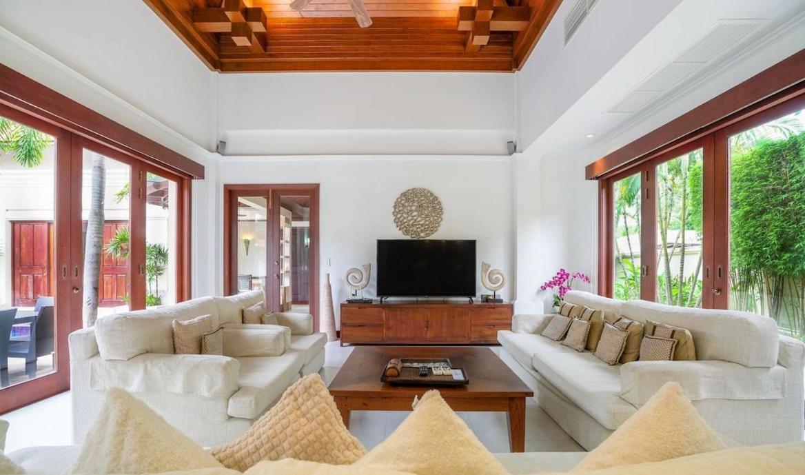 Sea-Esta Villa Pláž Exteriér fotografie