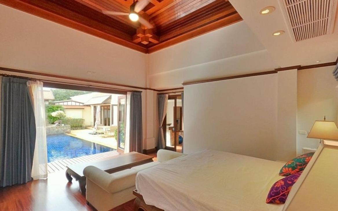 Sea-Esta Villa Pláž Exteriér fotografie