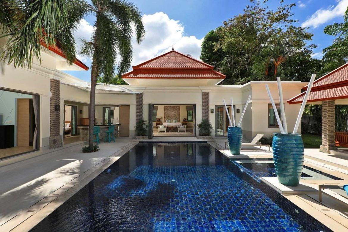 Sea-Esta Villa Pláž Exteriér fotografie