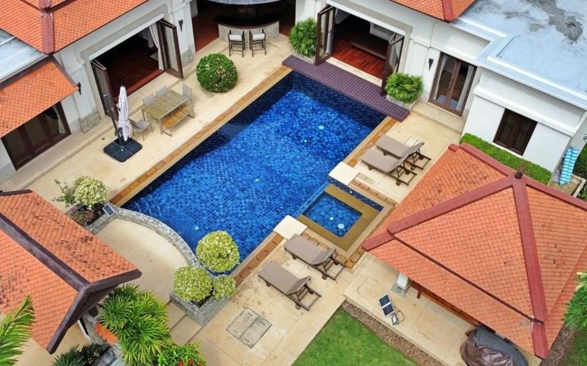 Sea-Esta Villa Pláž Exteriér fotografie