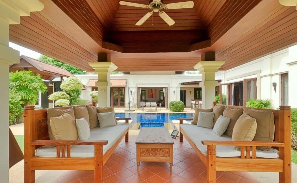 Sea-Esta Villa Pláž Exteriér fotografie
