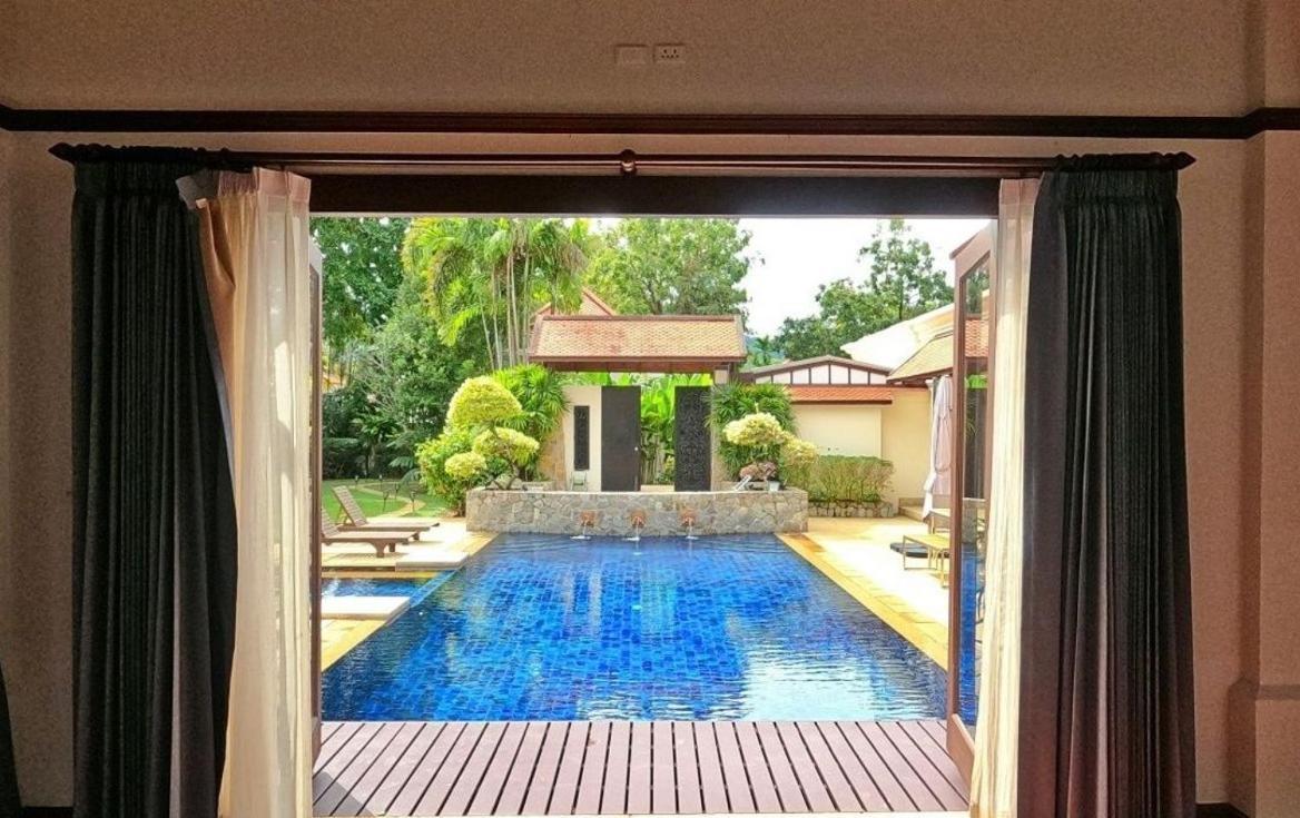 Sea-Esta Villa Pláž Exteriér fotografie