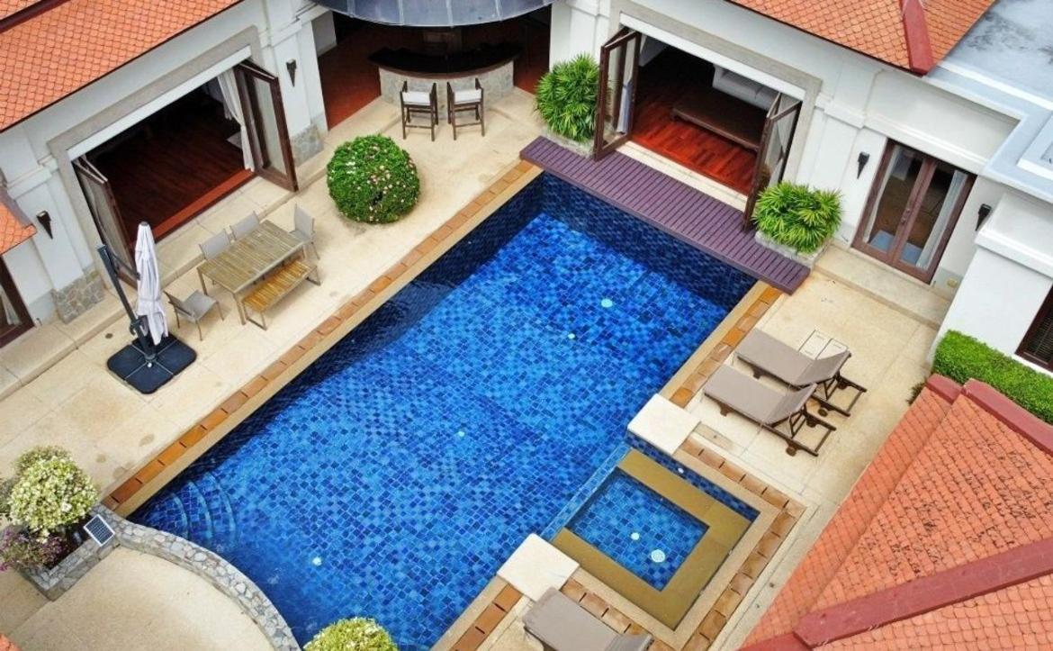 Sea-Esta Villa Pláž Exteriér fotografie