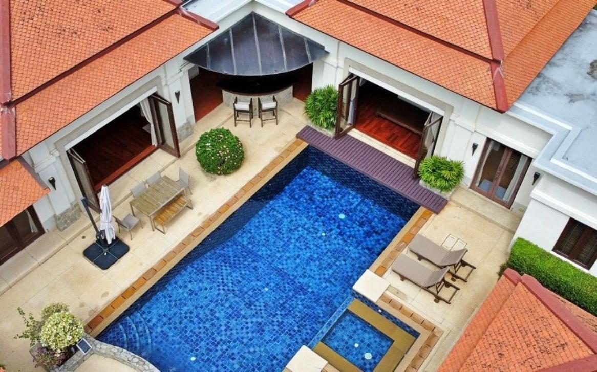 Sea-Esta Villa Pláž Exteriér fotografie